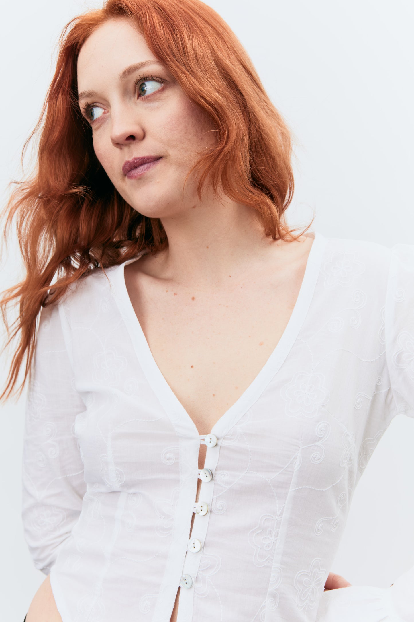 Oxeye Blouse