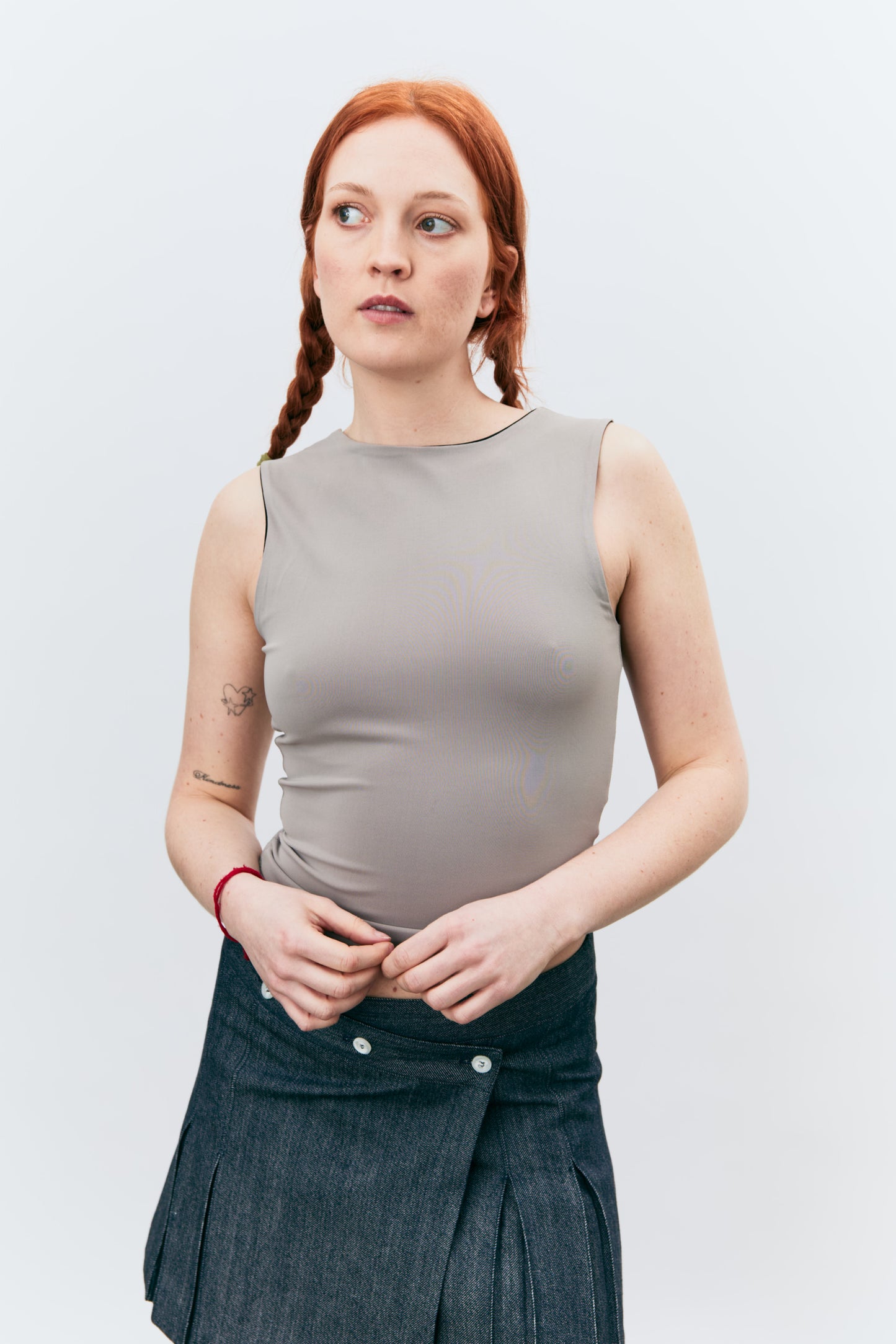 Bleeding Hearts Top