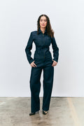 Vienna Navy Denim Jacket