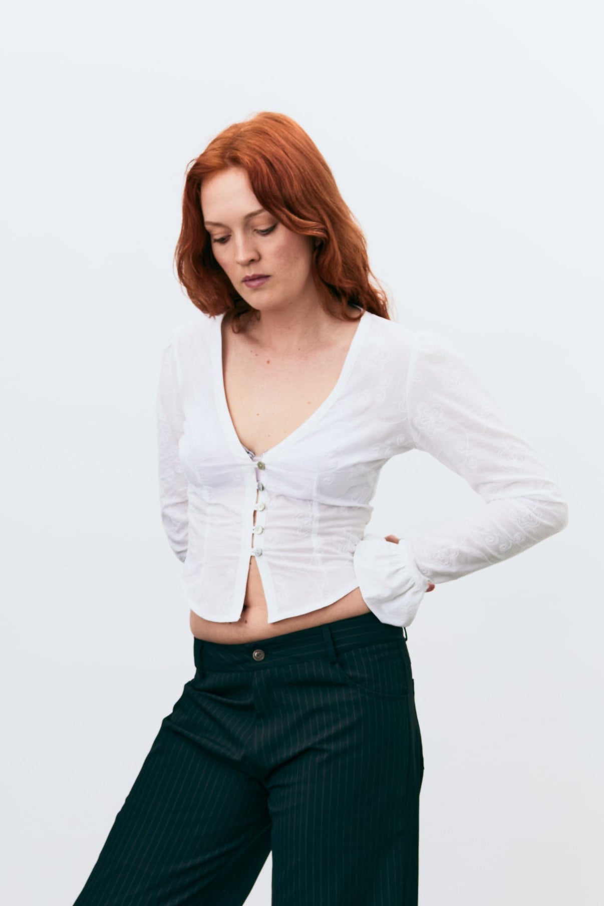 Oxeye Blouse