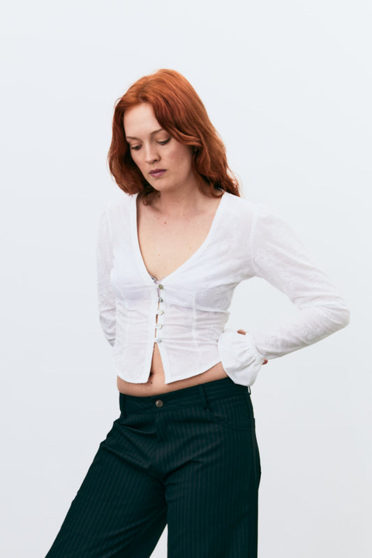 Oxeye Blouse