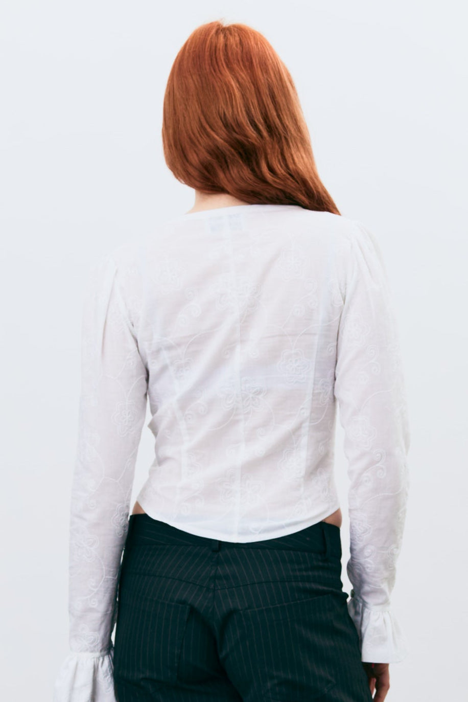Oxeye Blouse