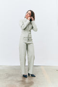 Vienna Stone Denim Jeans