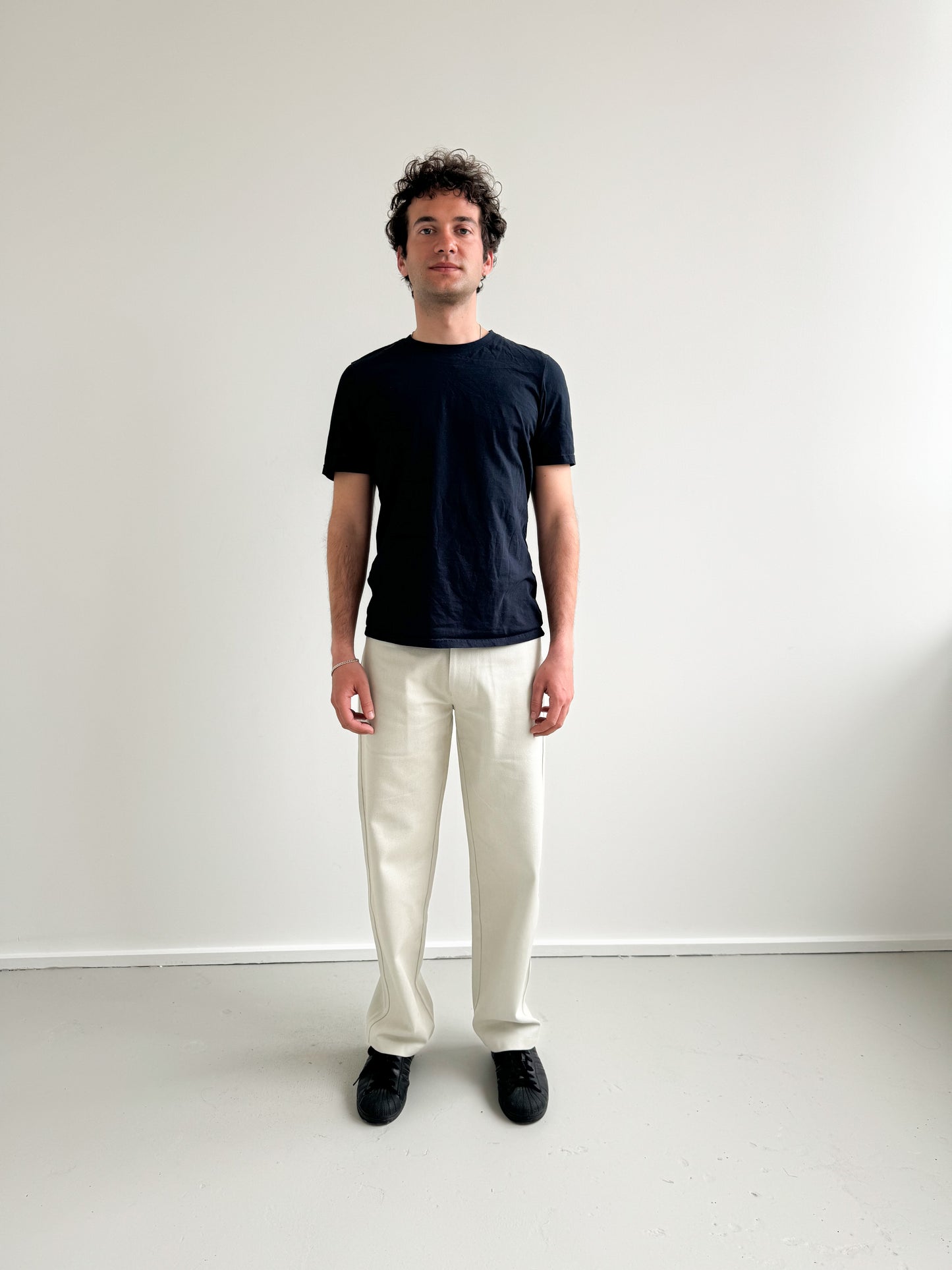 Vienna Stone Denim Jeans