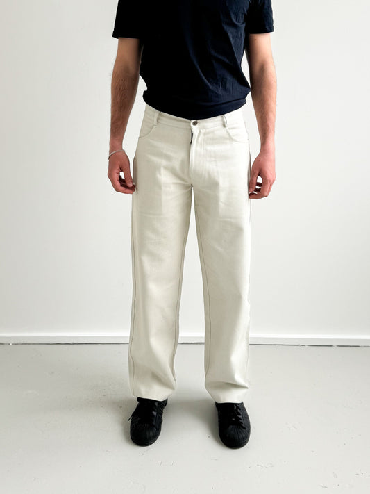 Vienna Stone Denim Jeans