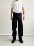 Unisex Vienna Indigo Denim Jeans