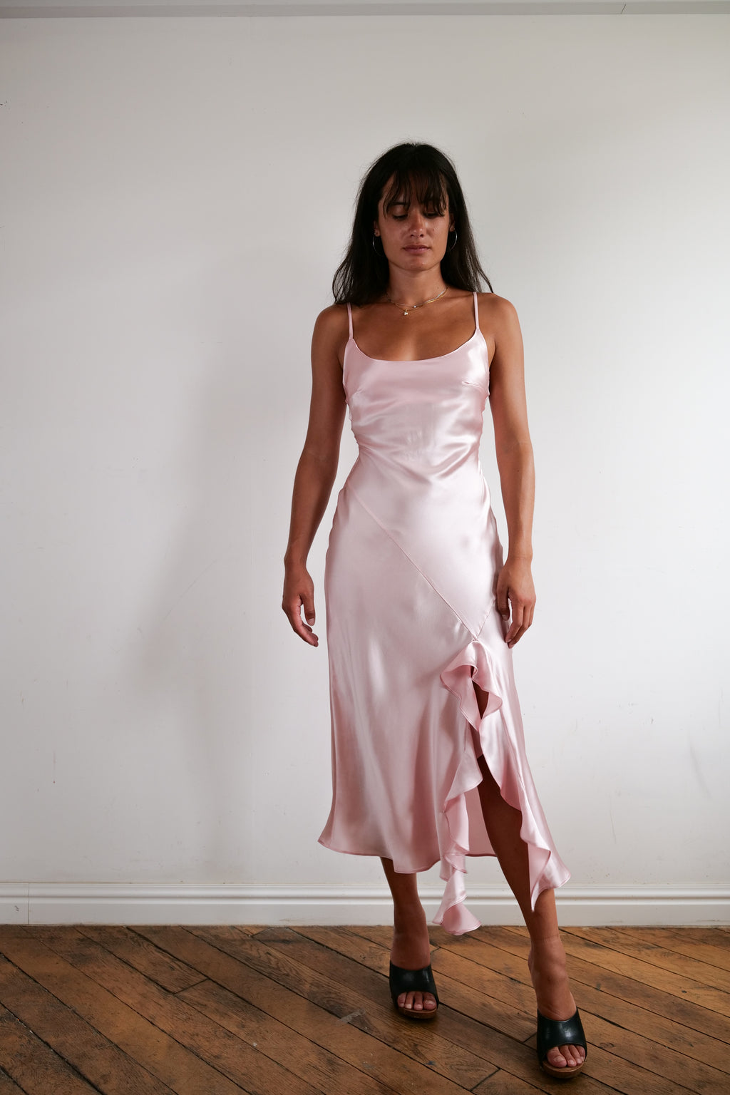 Alba Dress Rose