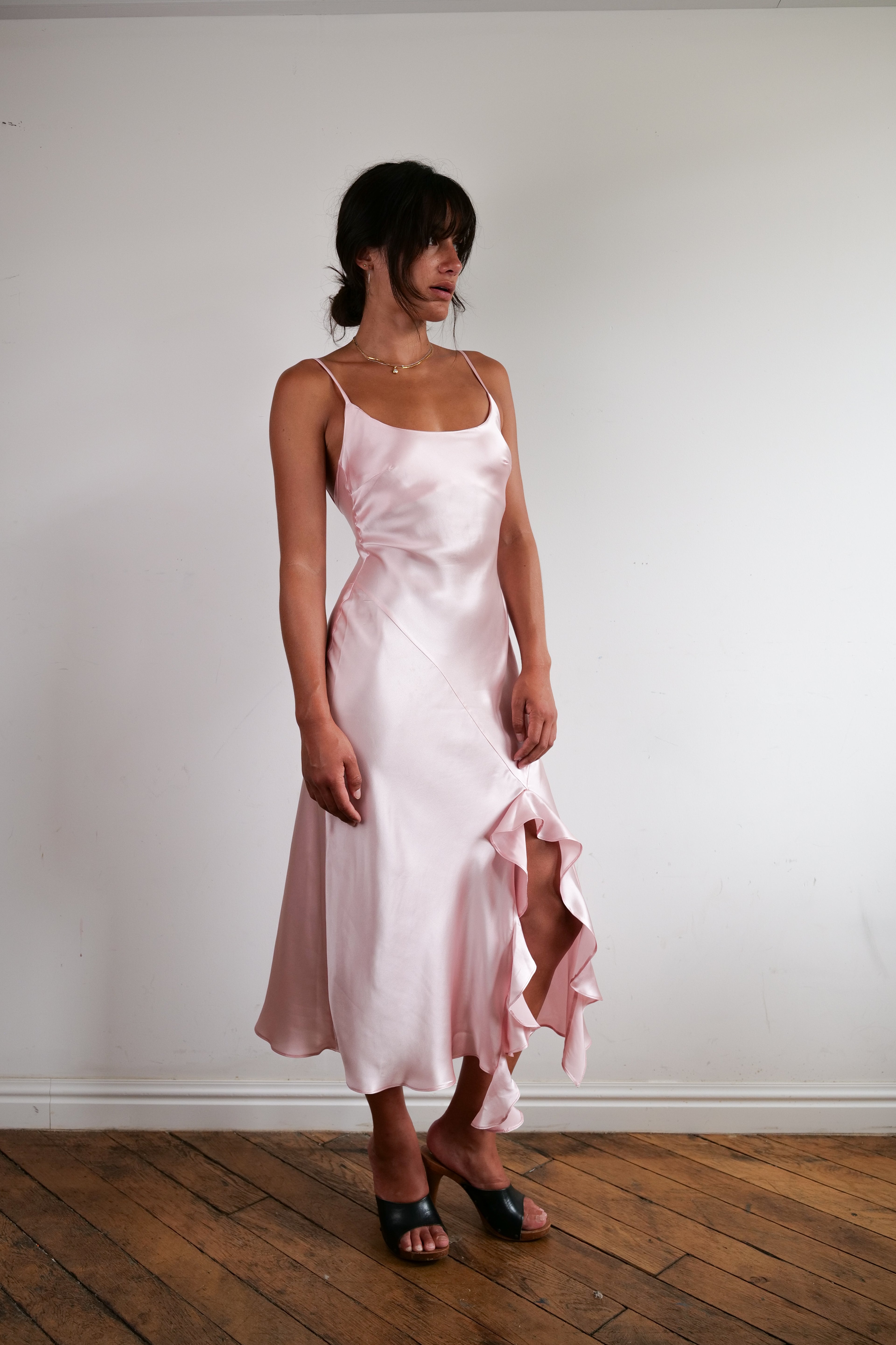 Alba Dress Rose