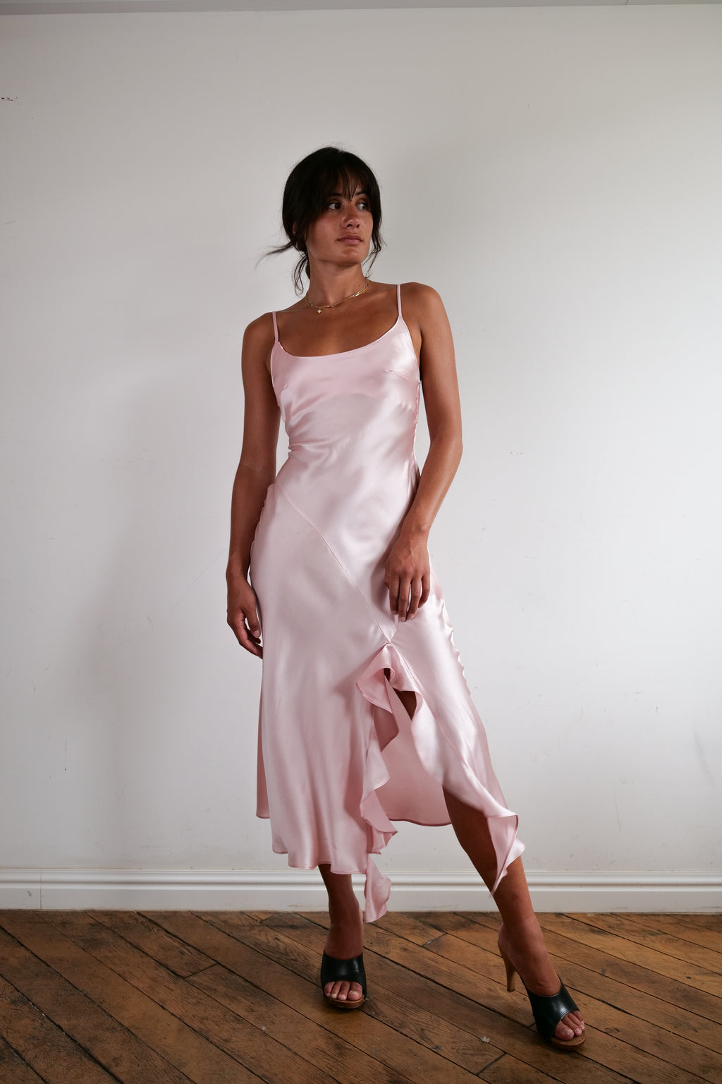 Alba Dress Rose